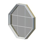 View Pinnacle Clad Direct Set Window